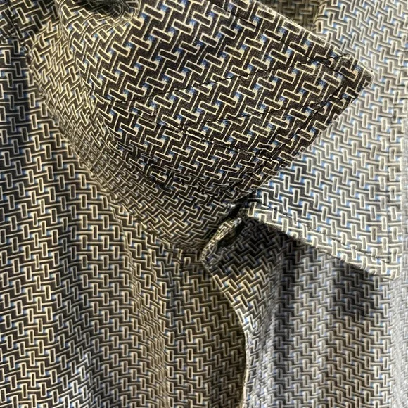 Hugo Boss short sleeve button down shirt - Picture 6 of 6